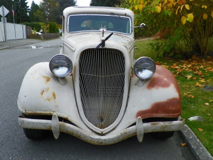 Will Tilse 1934 Terraplane