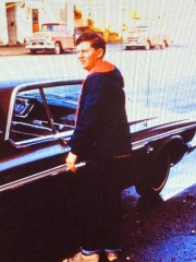 Gary Oz and his Plymouth Fury