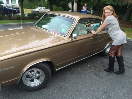 Everett, Washington spotted by Dave Oz