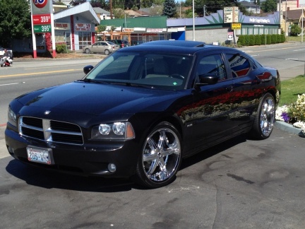 Everett, Washington spotted by Dave Oz