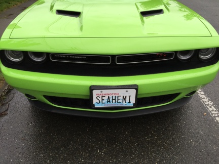 Everett, Washington spotted by Dave Oz