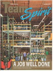 Bob Kropp O'Reilly's Auto Parts Annual Internet Employee Car Show